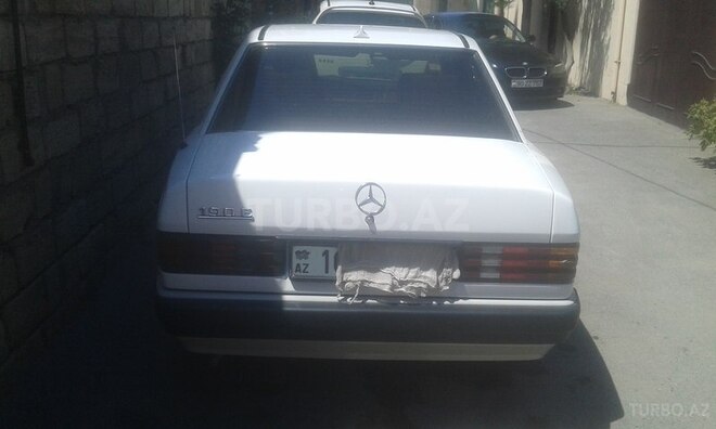 Mercedes 190 1992, 222,580 km - 0.2 л - Bakı