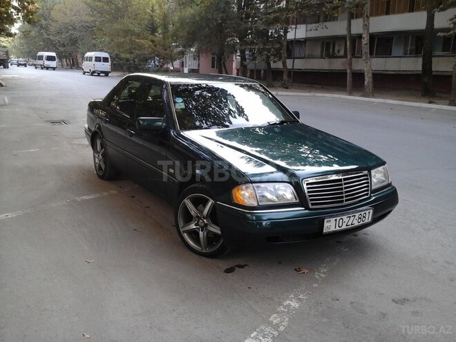 Mercedes C 200 1997, 270,000 km - 2.0 l - Mingəçevir