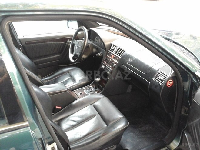 Mercedes C 200 1997, 270,000 km - 2.0 l - Mingəçevir