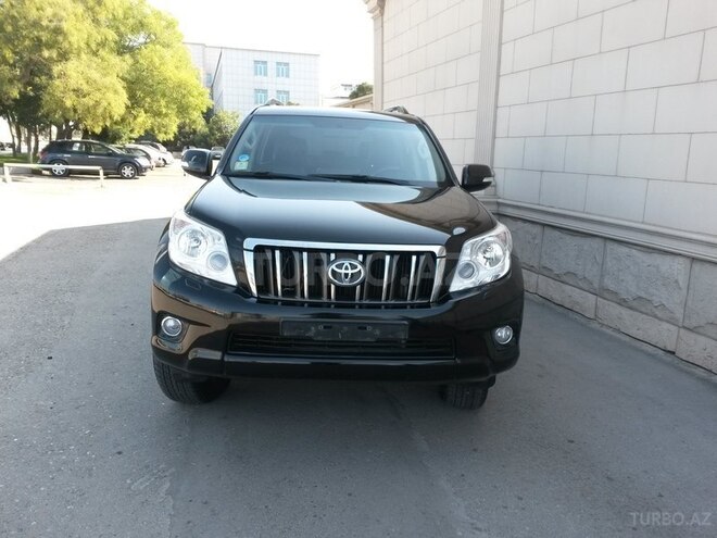 Toyota Prado 2010, 109,600 km - 2.7 l - Bakı