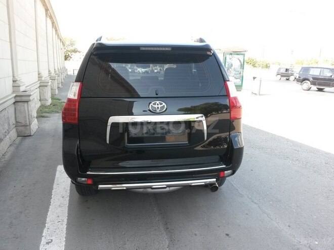 Toyota Prado 2010, 109,600 km - 2.7 l - Bakı