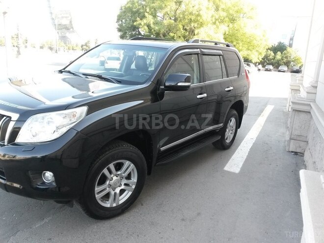 Toyota Prado 2010, 109,600 km - 2.7 l - Bakı