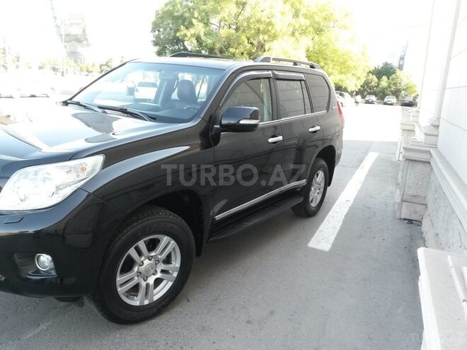 Toyota Prado 2010, 109,600 km - 2.7 l - Bakı