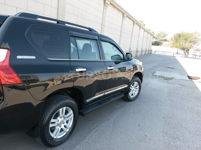 Toyota Prado 2010, 109,600 km - 2.7 l - Bakı
