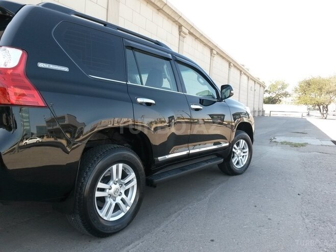 Toyota Prado 2010, 109,600 km - 2.7 l - Bakı