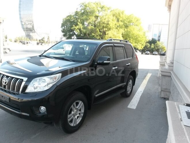 Toyota Prado 2010, 109,600 km - 2.7 l - Bakı