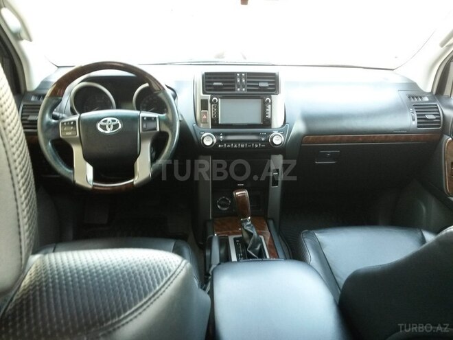 Toyota Prado 2010, 109,600 km - 2.7 l - Bakı