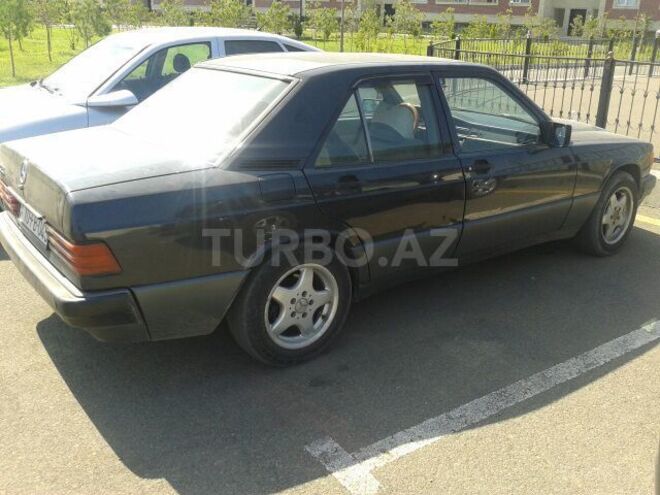 Mercedes 190 1990, 268 km - 0.2 l - Bakı