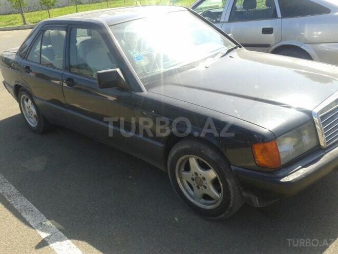 Mercedes 190 1990, 268 km - 0.2 l - Bakı