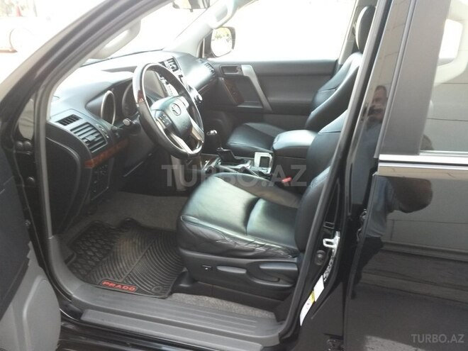 Toyota Prado 2010, 109,600 km - 2.7 l - Bakı