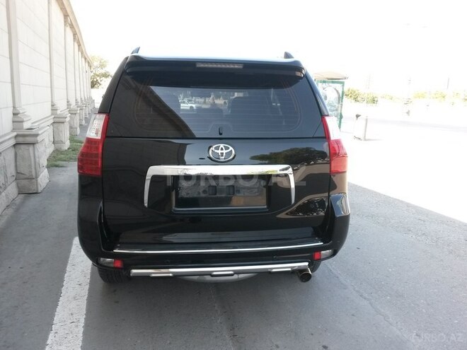 Toyota Prado 2010, 109,600 km - 2.7 l - Bakı
