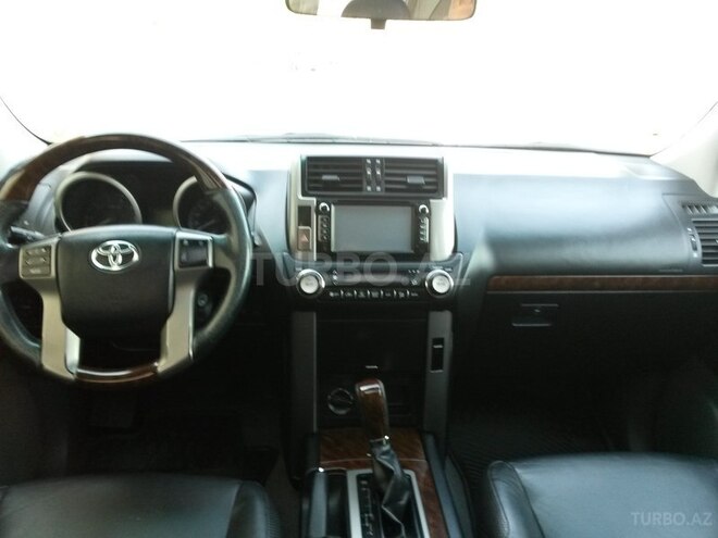 Toyota Prado 2010, 109,600 km - 2.7 l - Bakı