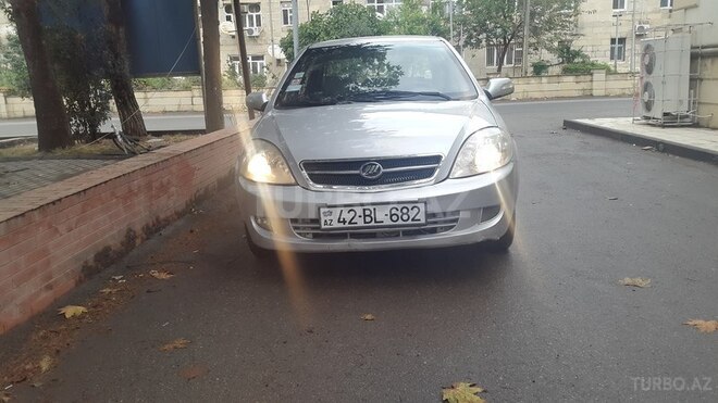 Lifan 520 2008, 95,000 km - 1.5 l - Lənkəran