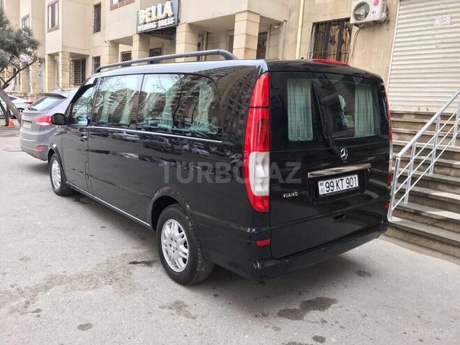 Mercedes Viano 2009, 311,345 km - 2.2 l - Bakı