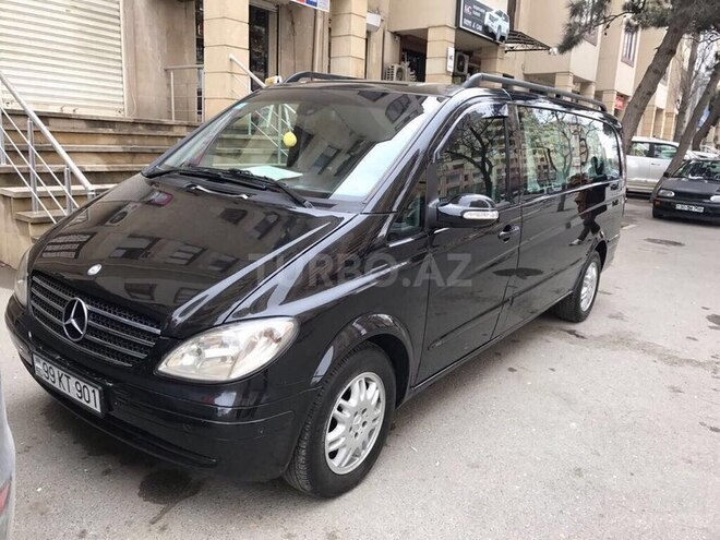 Mercedes Viano 2009, 311,345 km - 2.2 l - Bakı