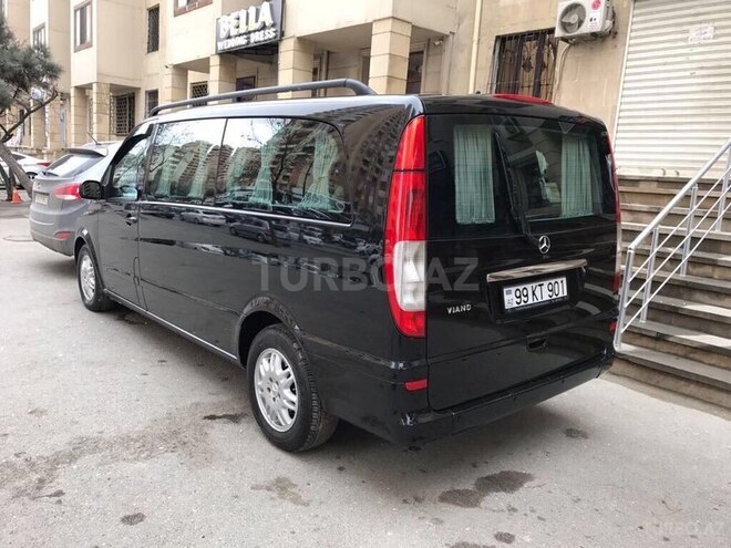 Mercedes Viano 2009, 311,345 km - 2.2 l - Bakı