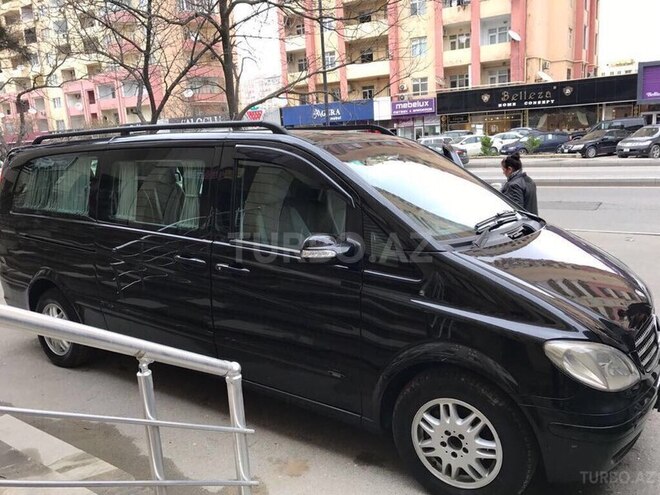 Mercedes Viano 2009, 311,345 km - 2.2 l - Bakı
