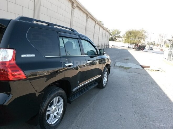 Toyota Prado 2010, 109,600 km - 2.7 l - Bakı