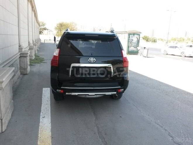 Toyota Prado 2010, 109,600 km - 2.7 l - Bakı