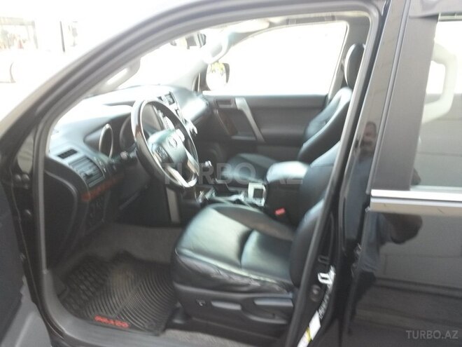 Toyota Prado 2010, 109,600 km - 2.7 l - Bakı
