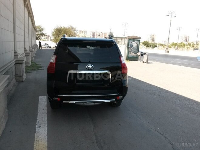 Toyota Prado 2010, 109,600 km - 2.7 l - Bakı