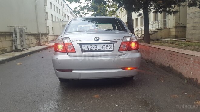 Lifan 520 2008, 95,000 km - 1.5 l - Lənkəran