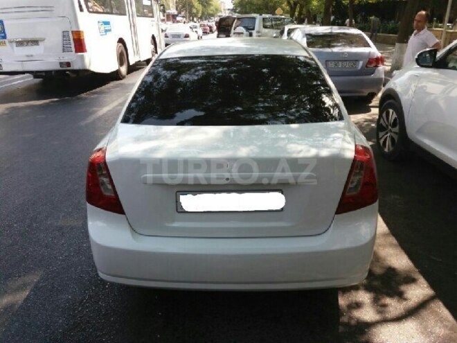 Daewoo Gentra 2014, 80,000 km - 1.5 l - Bakı