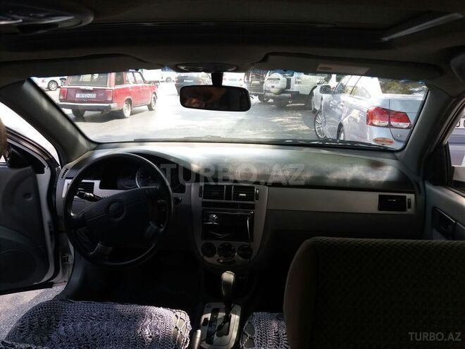 Daewoo Gentra 2014, 80,000 km - 1.5 l - Bakı