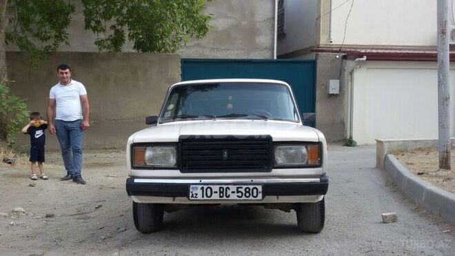 LADA (VAZ) 2107 1990, 150,000 km - 1.5 л - Bakı
