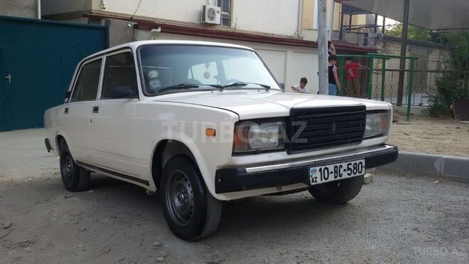LADA (VAZ) 2107 1990, 150,000 km - 1.5 л - Bakı