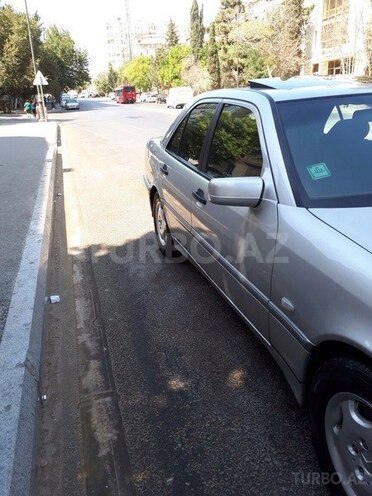 Mercedes C 240 1998, 273,774 km - 2.4 л - Bakı