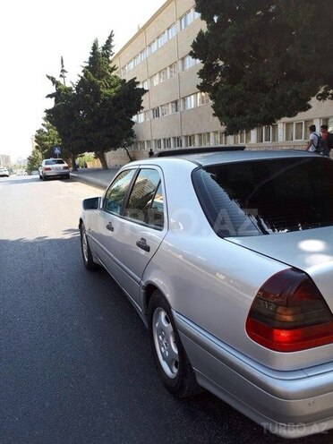 Mercedes C 240 1998, 273,774 km - 2.4 л - Bakı