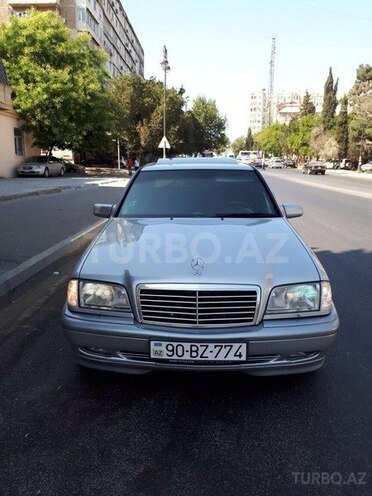 Mercedes C 240 1998, 273,774 km - 2.4 л - Bakı