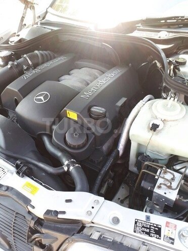 Mercedes C 240 1998, 273,774 km - 2.4 л - Bakı