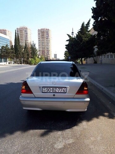 Mercedes C 240 1998, 273,774 km - 2.4 л - Bakı