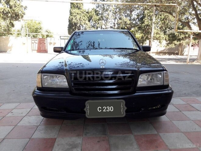 Mercedes C 230 1998, 228,000 km - 2.3 l - Bakı