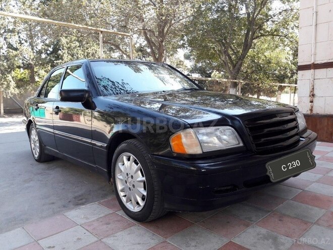 Mercedes C 230 1998, 228,000 km - 2.3 l - Bakı