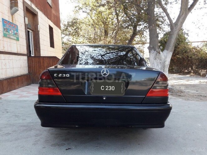 Mercedes C 230 1998, 228,000 km - 2.3 l - Bakı