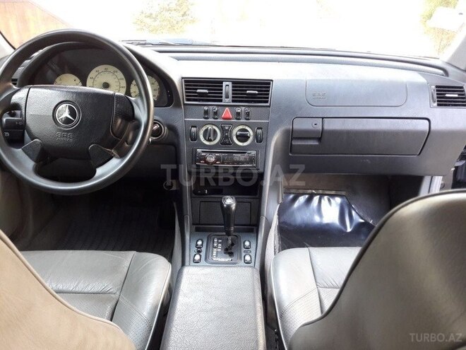 Mercedes C 230 1998, 228,000 km - 2.3 l - Bakı