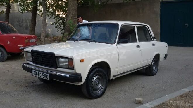 LADA (VAZ) 2107 1990, 150,000 km - 1.5 л - Bakı