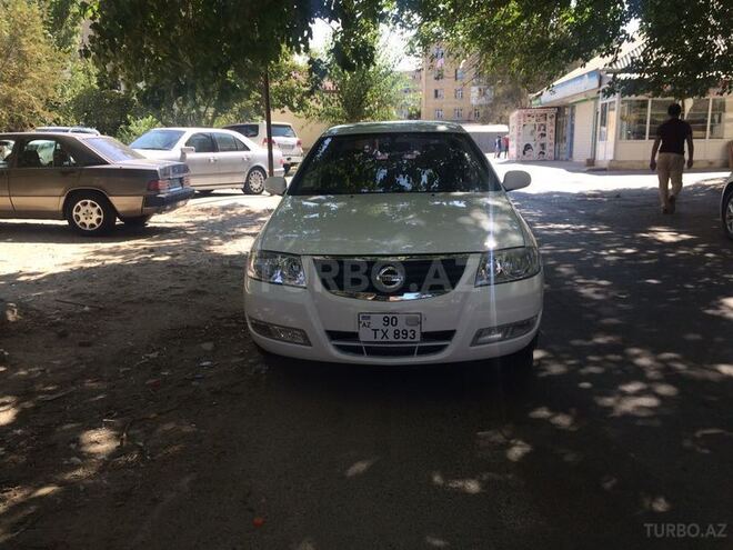 Nissan Sunny 2010, 125,000 km - 1.6 л - Bakı