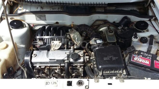 LADA (VAZ) 2114 2011, 205,121 km - 1.6 l - Cəlilabad