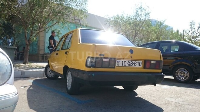 Tofas Sahin 1997, 12,000 km - 0.1 l - Sumqayıt
