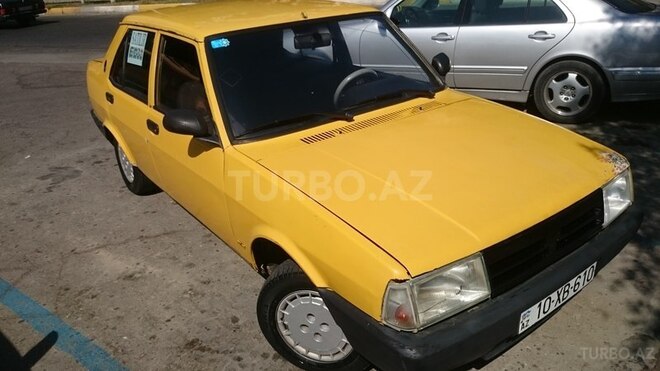 Tofas Sahin 1997, 12,000 km - 0.1 l - Sumqayıt