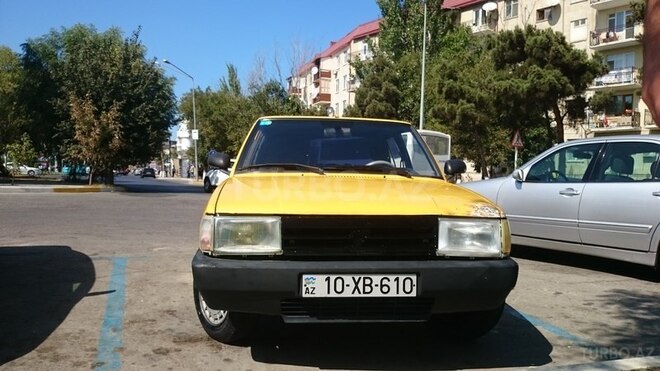 Tofas Sahin 1997, 12,000 km - 0.1 l - Sumqayıt