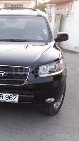 Hyundai Santa Fe 2007, 200,000 km - 2.2 l - Bakı