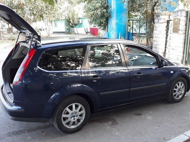 Ford Focus 2006, 300,000 km - 1.6 l - Qəbələ