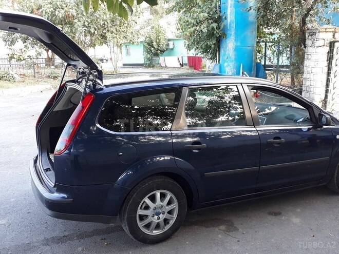 Ford Focus 2006, 300,000 km - 1.6 l - Qəbələ