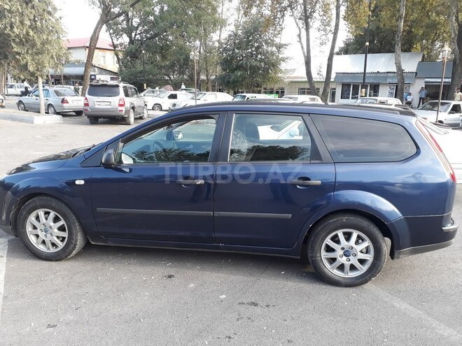 Ford Focus 2006, 300,000 km - 1.6 l - Qəbələ