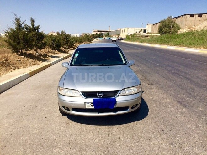 Opel Vectra 2000, 358,000 km - 1.8 l - Bakı